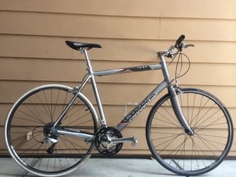 2007 Cannondale Road Warrior 500 - $439 1