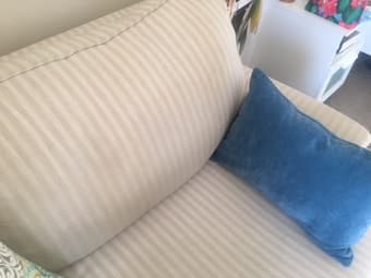 Pull out Couch 2
