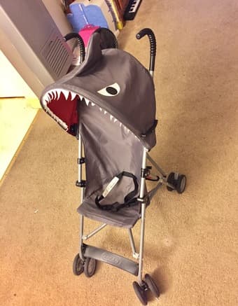 Costco umbrella baby stroller $15 1