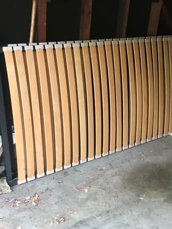 Bed board for sale $25 1