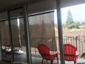 $1400 room available 11/15-1/31 in 2BR/1BA Apt in RWC 3