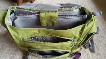 $40 Osprey messenger bag 2