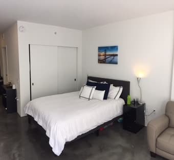 Studio in San Francisco 2