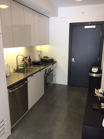 Studio in San Francisco 3