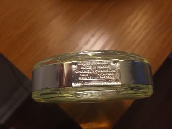 Chanel perfume: Chance Eau Fraîche – $15 2