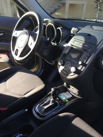 2013 Kia Soul Plus - $11500 3
