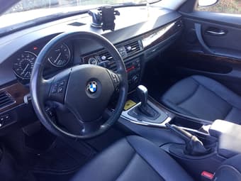 2010 BMW 328i, White, 4 Door Sedan, 67,000 miles 3