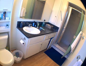 [Menlo Park] Master Bedroom + Private Bath (Laundry/Parking) - $1400 3