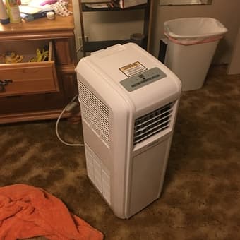 Room AC Unit: $100 1