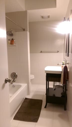 Room with private bath in Menlo Park House available now 3