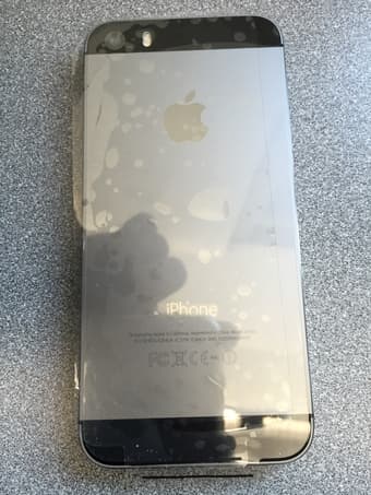 Unused New Apple iPhone 5S 16GB Gray colour $ 140 (Straight Talk)- 3