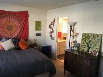 $1350 - 1 bedroom w/ bath in 3 bed apartment in Los Altos 1