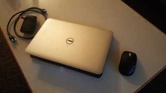 Dell XPS 13 - i5-3337U (4 Threads, Up to 2.7GHz), 4GB RAM, 128GB SSD 2