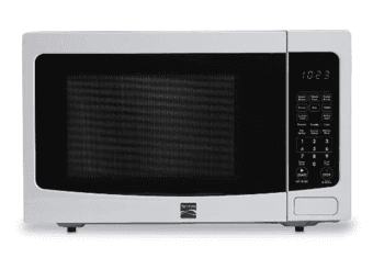 Kenmore countertop microwave 1.2 cu. ft. 50$ 1