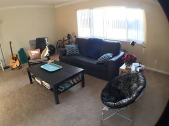 OPEN HOUSE TOMORROW! --- Menlo Park Master Bedroom, Private Bathroom!! 1
