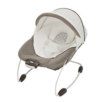 Graco Pack 'n Play Play Yard Snuggle Suite LX - Abbington 3