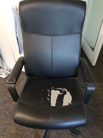 Sell desk chair for $20 2