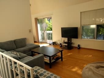 1BR available in 2BR apartment in SF - $1950 3
