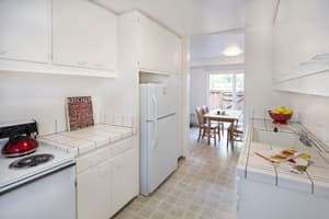 On campus housing - One bedroom sublet for two months. 1