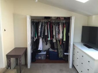 Large Bedroom in 2BR House in Menlo Park Available 3