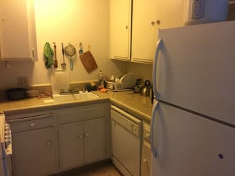 Nice room renting from 12.10.2016-01.08.2017 (Mountain View) 2
