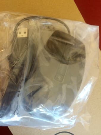 BRAND NEW dell OEM keyboard + mouse $20 3