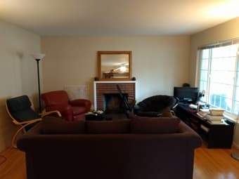 Dec 1 - $950 / mo - room in lovely house in Mid-town Palo Alto 3