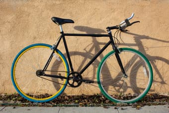 Great campus bike 1