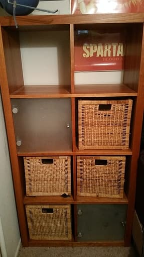 Moving sale: bed, sofa, bookcase, tables and more (prices negotiable) 1