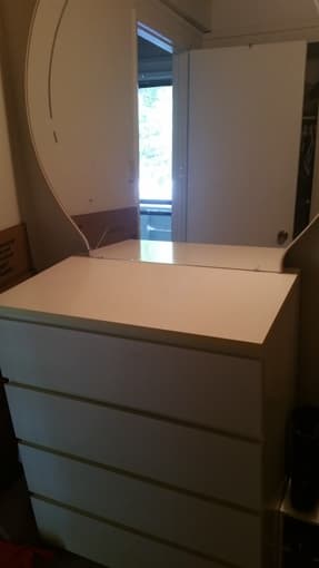 Moving sale: bed, sofa, bookcase, tables and more (prices negotiable) 2