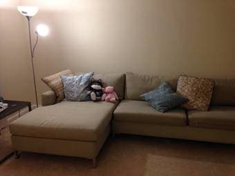 Palo Alto luxury apartment for rent, available 01/01/2017, $3285 1