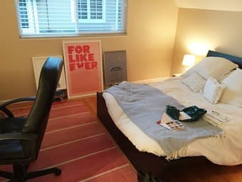 3 rooms available from DEC10th till JAN7th (South Palo Alto) 1