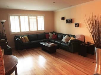 3 rooms available from DEC10th till JAN7th (South Palo Alto) 3