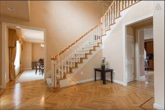 $1300 room available in luxurious 6-bedroom Cupertino home! 3