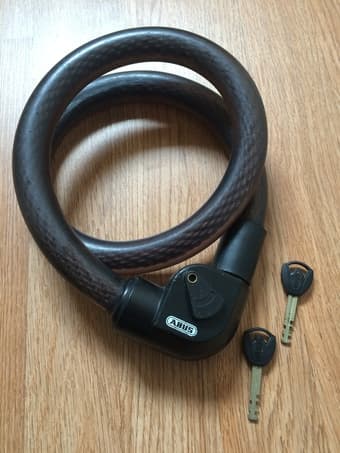 Bike lock -- ABUS Cenero 970 2