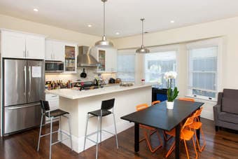 $950 Shared Rooms, Next to Stanford, California Ave in PA 1