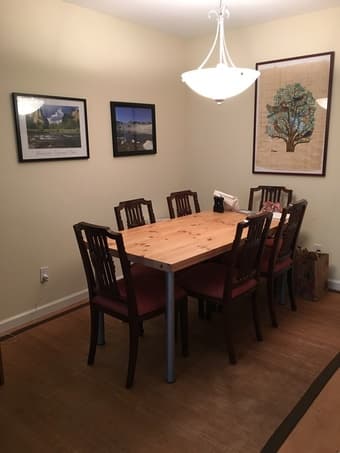 Moving Sale!! Living room & kitchen furniture 1