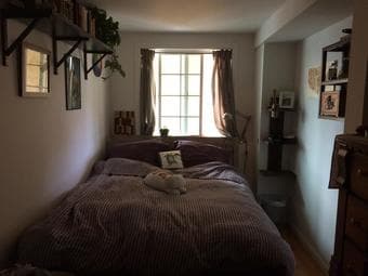 $975 1 master bedroom, shared flat, sublet/rent Dec 1 (San Francisco) 1