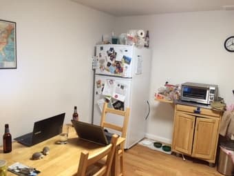 $975 1 master bedroom, shared flat, sublet/rent Dec 1 (San Francisco) 3