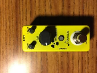 Fender Princeton 650 Amplifier + Pedals - $250 3