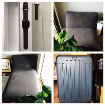 Sale! Apple watch series 2, sofa, phone, printer, luggage and more 2