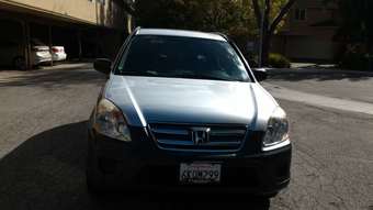 Honda CR-V 2005 ONLY 95500 miles 1