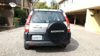 Honda CR-V 2005 ONLY 95500 miles 3