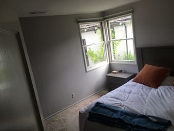 The Corner Room: Peaceful, Female. $1000 (+electric). 2