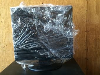 15" HANNS G Monitor - $10 OBO 1