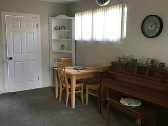Furnished Room available Now 3