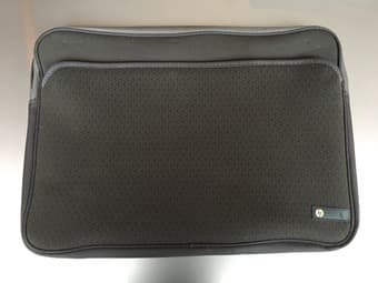 15" HP Laptop sleeve padded case - $5 OBO 1
