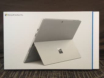 New Surface Pro 4, Intel Core M3, 4GB RAM: Brand New in Box: $600 1