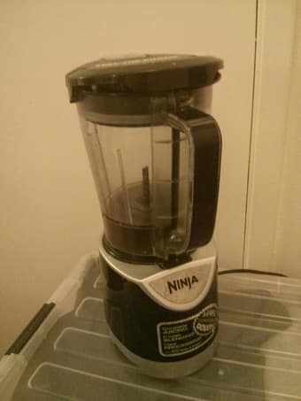 Blender/Food Processor - $15 1