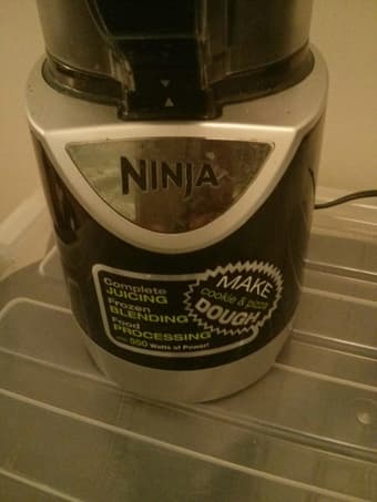 Blender/Food Processor - $15 2